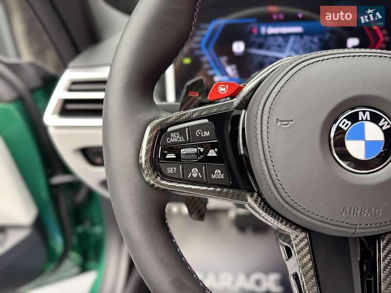 Купе BMW M4 2025 в Киеве