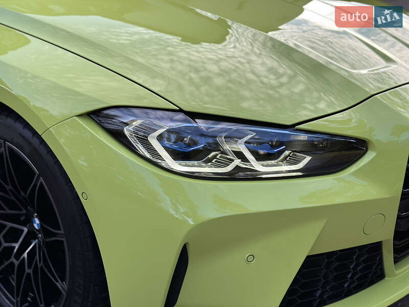 Купе BMW M4 2022 в Киеве