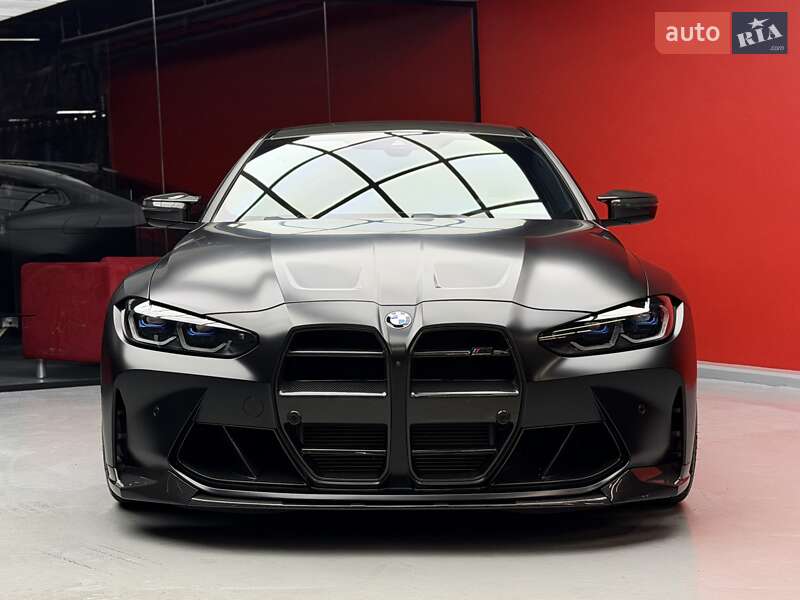 Купе BMW M4 2023 в Киеве