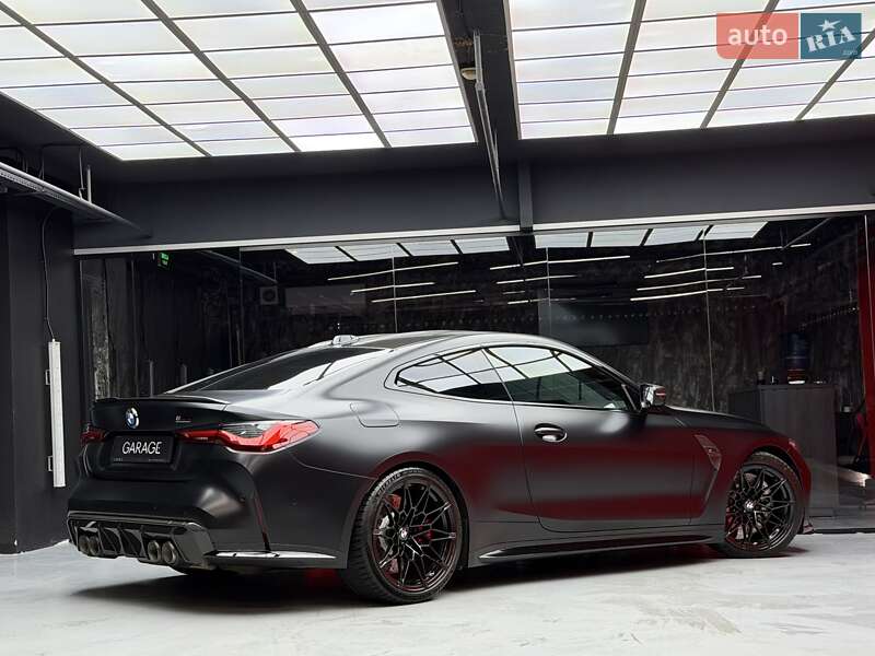 Купе BMW M4 2023 в Киеве