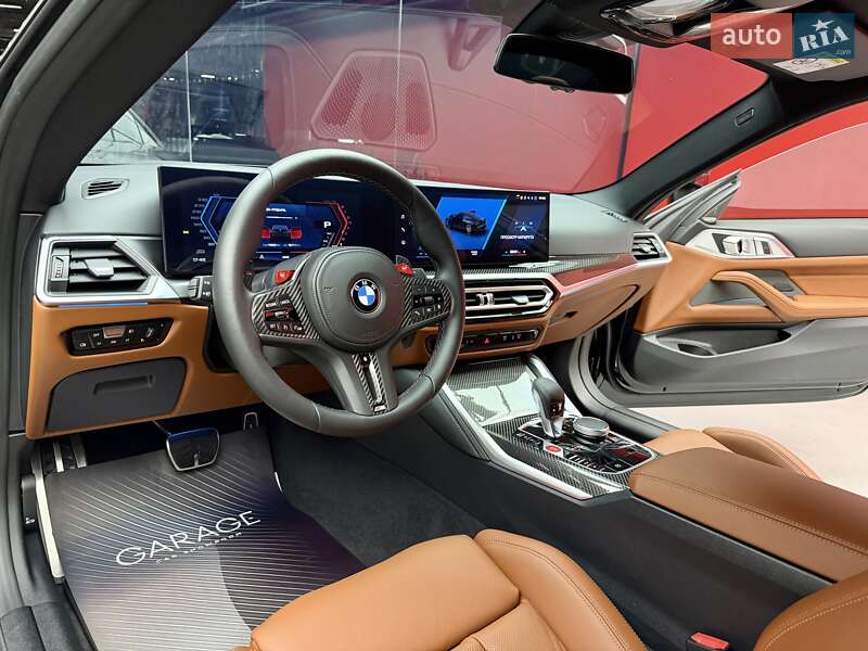 Купе BMW M4 2023 в Киеве