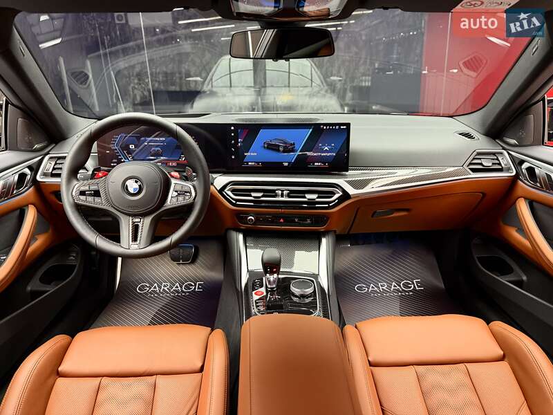 Купе BMW M4 2023 в Киеве