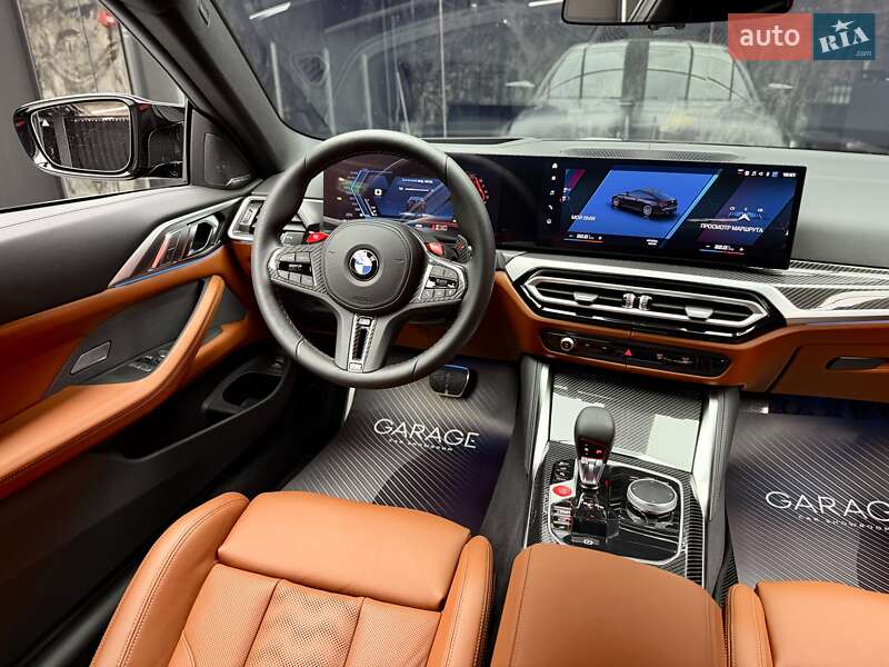 Купе BMW M4 2023 в Киеве