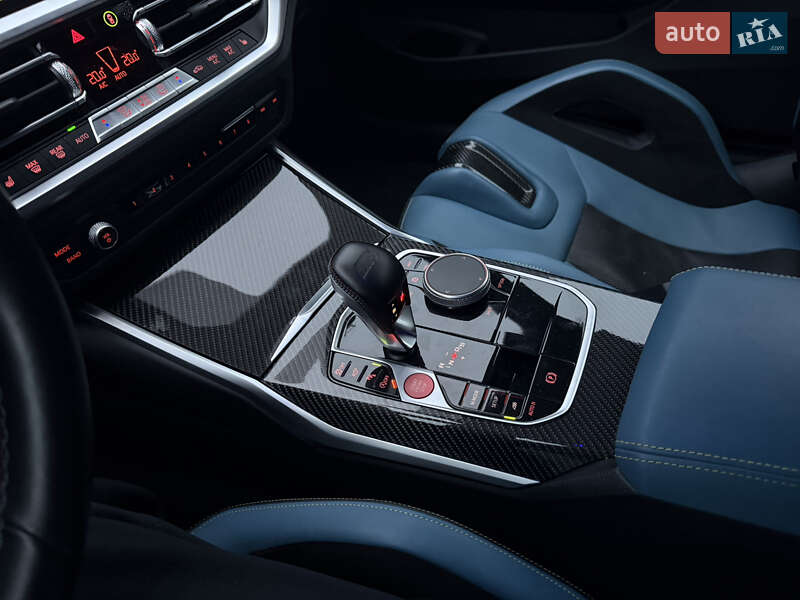 Купе BMW M4 2022 в Шептицькому фото 12 Купе BMW M4 2022 в Шептицькому