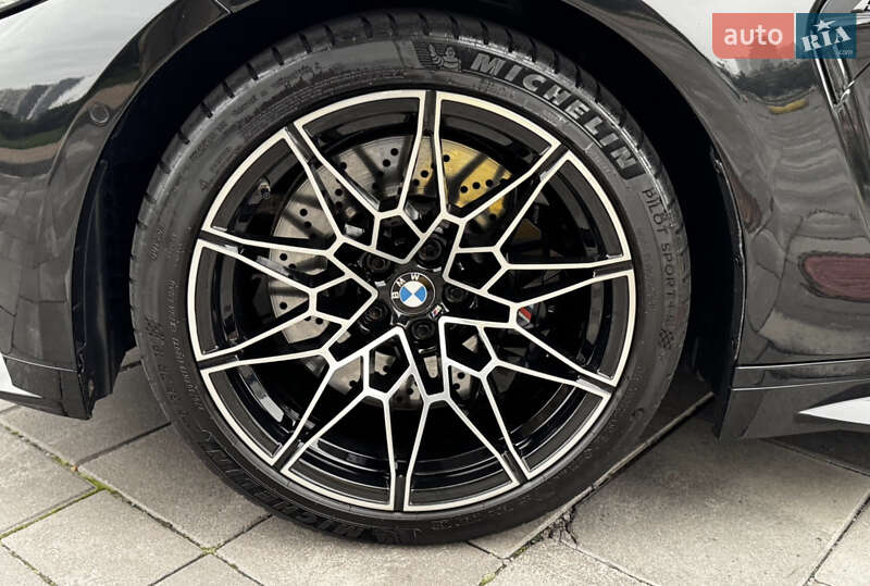 Купе BMW M4 2022 в Киеве фото 5 Купе BMW M4 2022 в Киеве