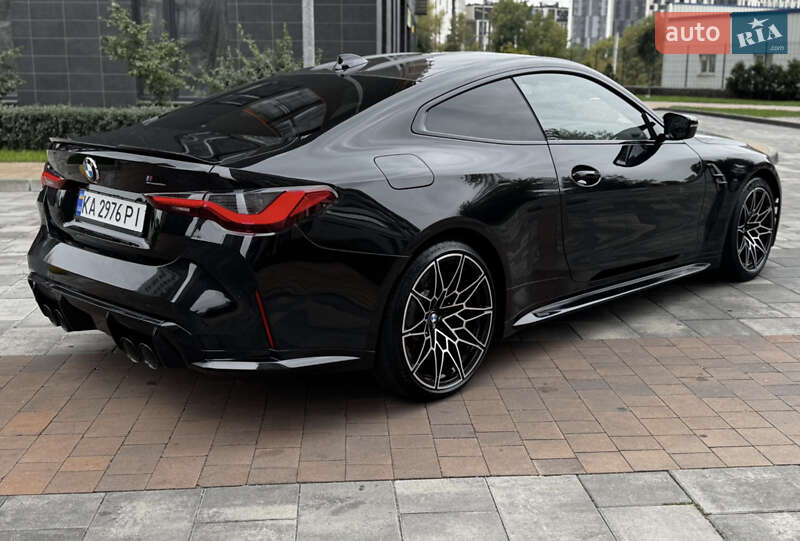Купе BMW M4 2022 в Киеве фото 9 Купе BMW M4 2022 в Киеве