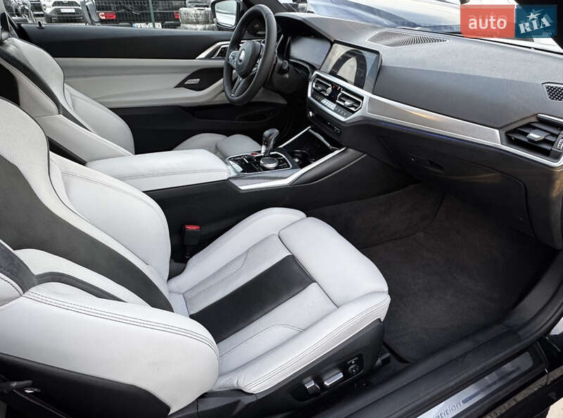 Купе BMW M4 2022 в Киеве фото 25 Купе BMW M4 2022 в Киеве