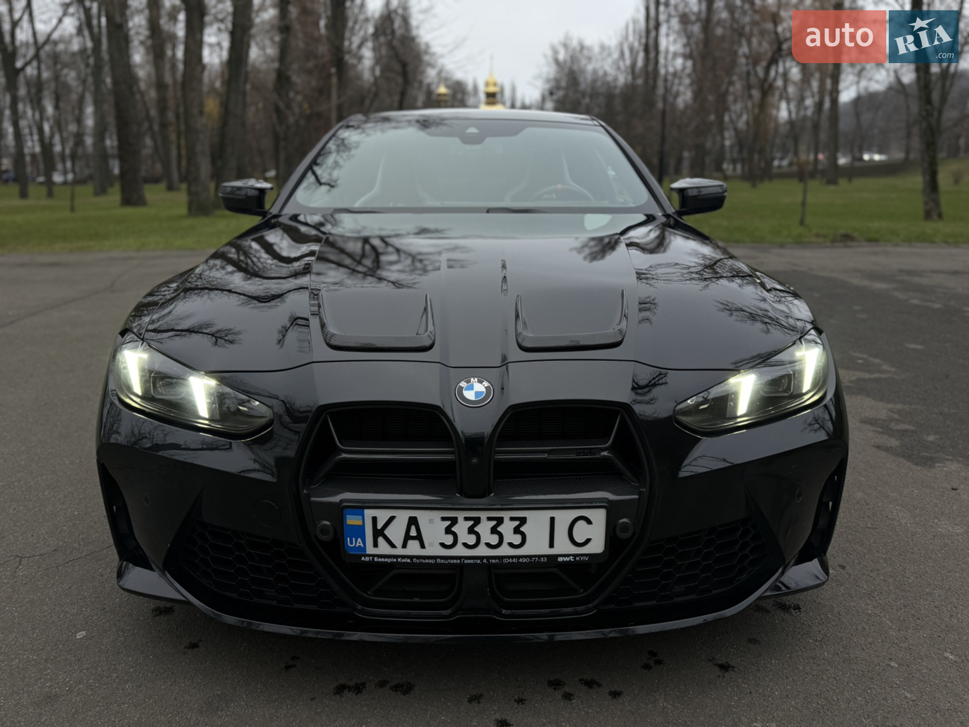 2024 BMW M4 - мініатюра 4
