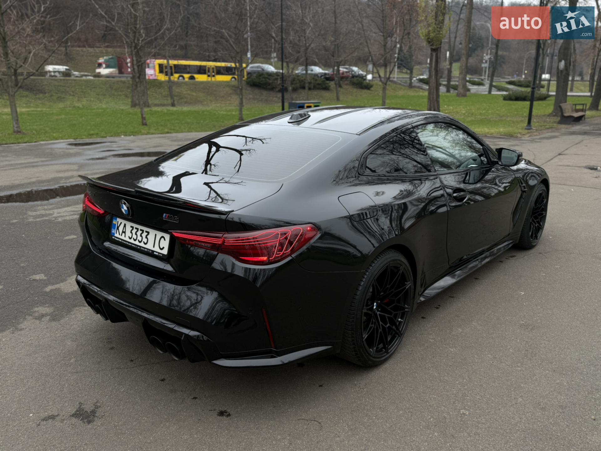 2024 BMW M4 - мініатюра 9