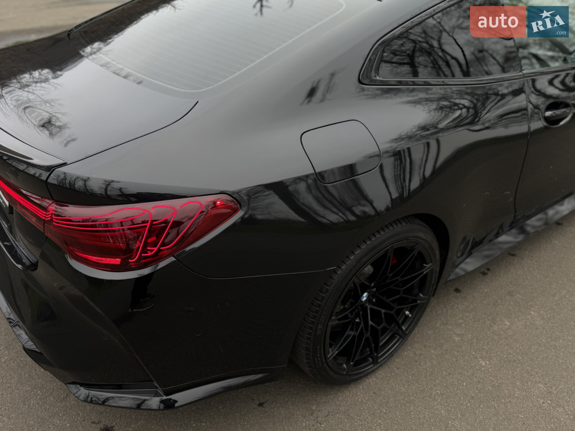 2024 BMW M4 - мініатюра 14