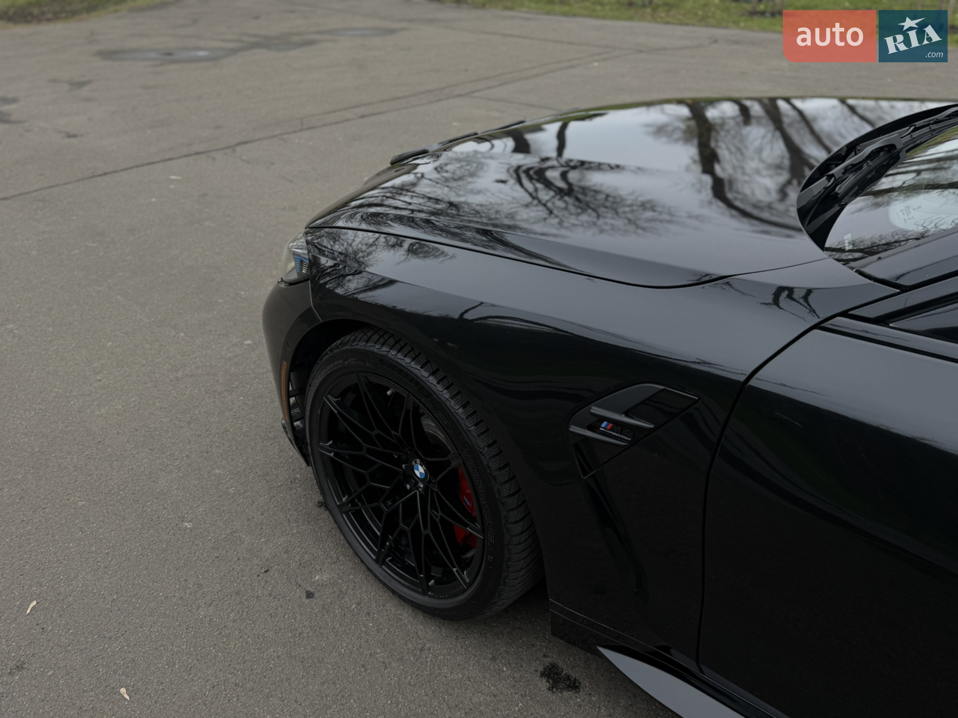 2024 BMW M4 - мініатюра 18