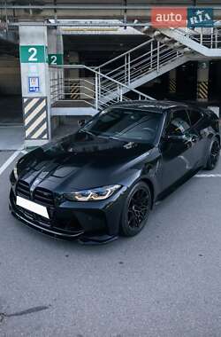 Купе BMW M4 2022 в Киеве