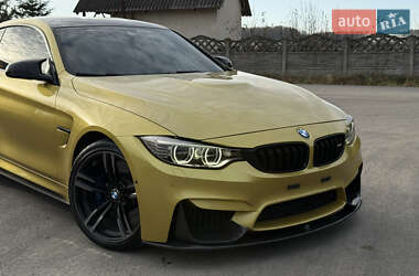 Купе BMW M4 2016 в Івано-Франківську
