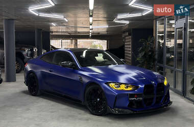 Купе BMW M4 2021 в Одессе