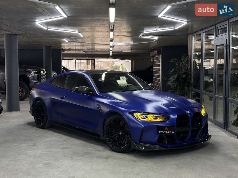 Купе BMW M4 2021 в Одессе