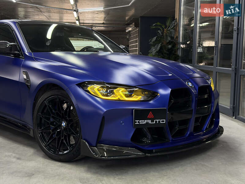 Купе BMW M4 2021 в Одессе