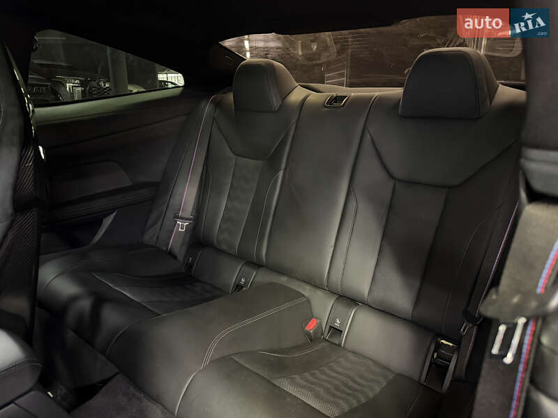 Купе BMW M4 2021 в Одессе
