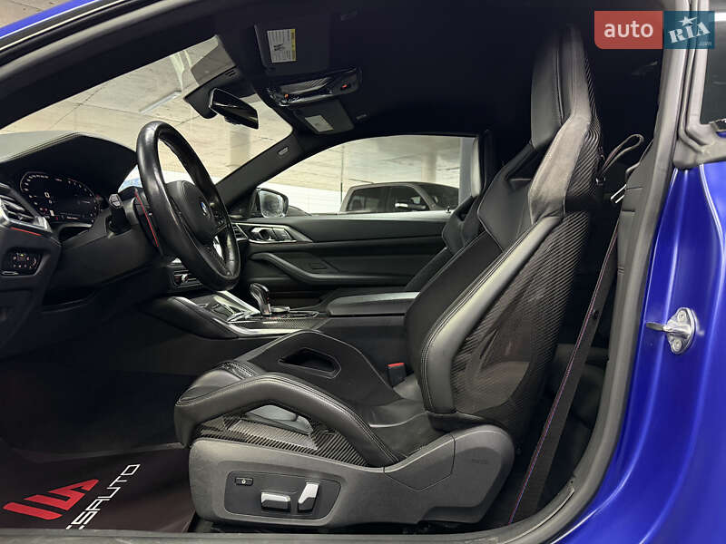 Купе BMW M4 2021 в Одессе