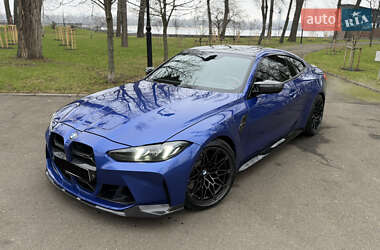 Купе BMW M4 2024 в Киеве