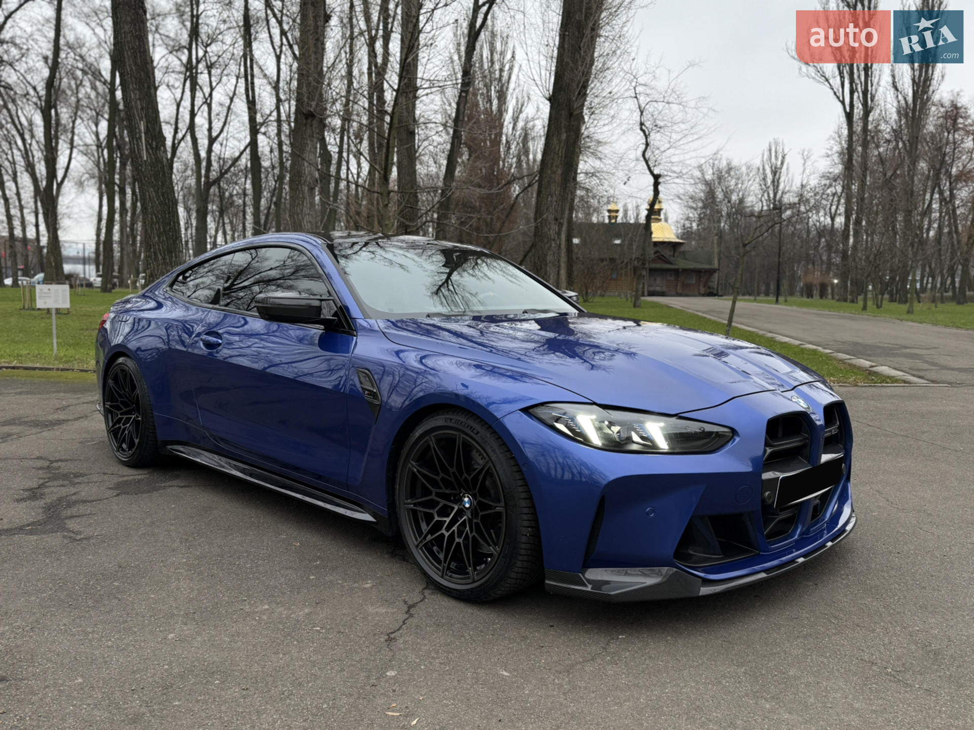 2024 BMW M4 - мініатюра 7