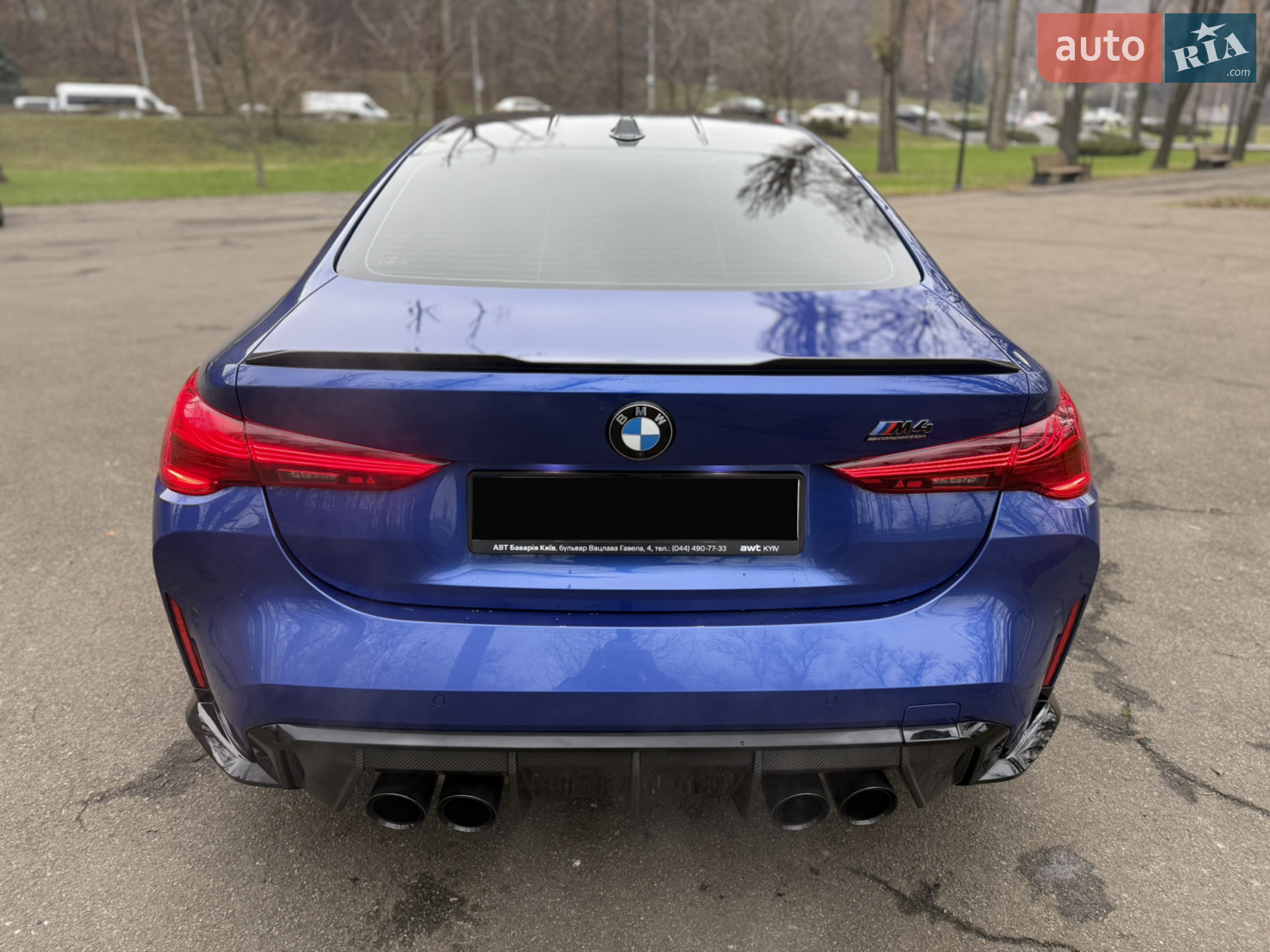 2024 BMW M4 - мініатюра 13