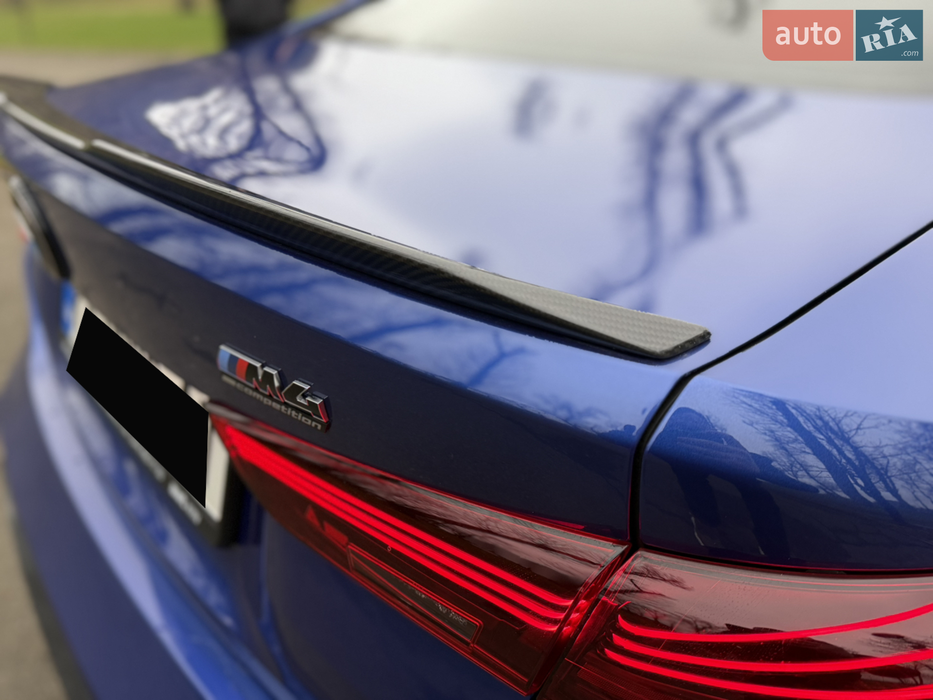 2024 BMW M4 - мініатюра 18