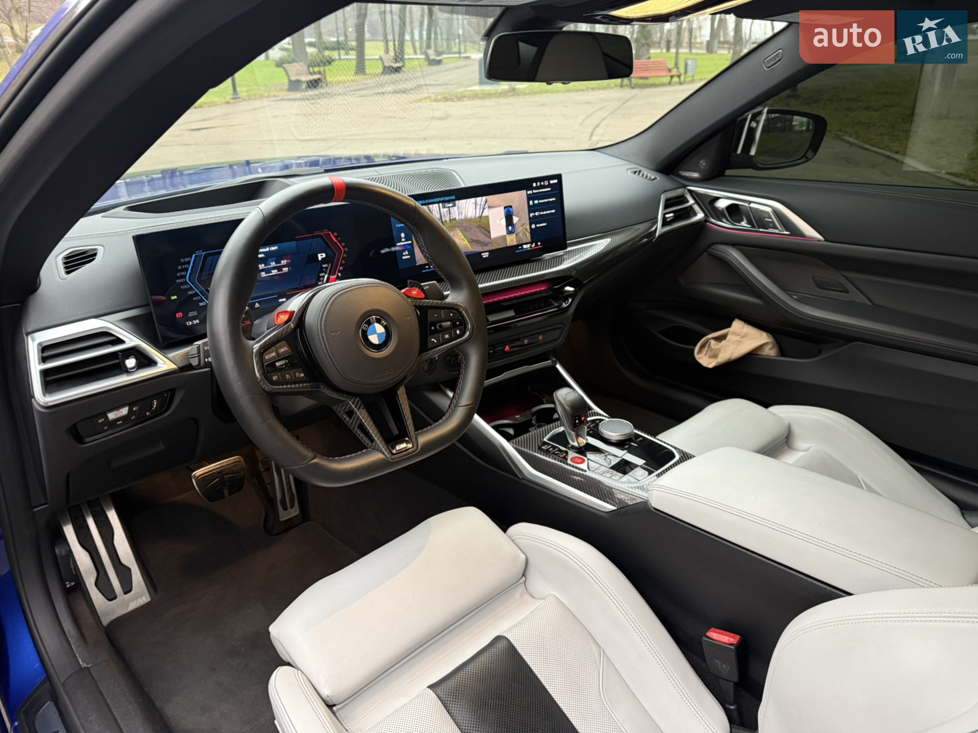 2024 BMW M4 - мініатюра 27