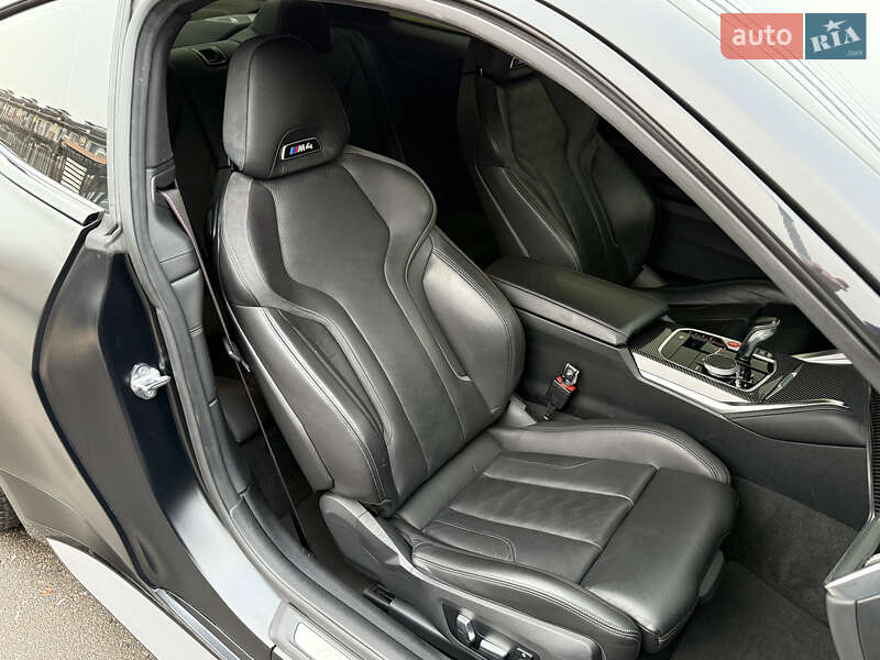 Купе BMW M4 2022 в Києві