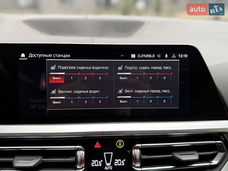 Купе BMW M4 2022 в Києві