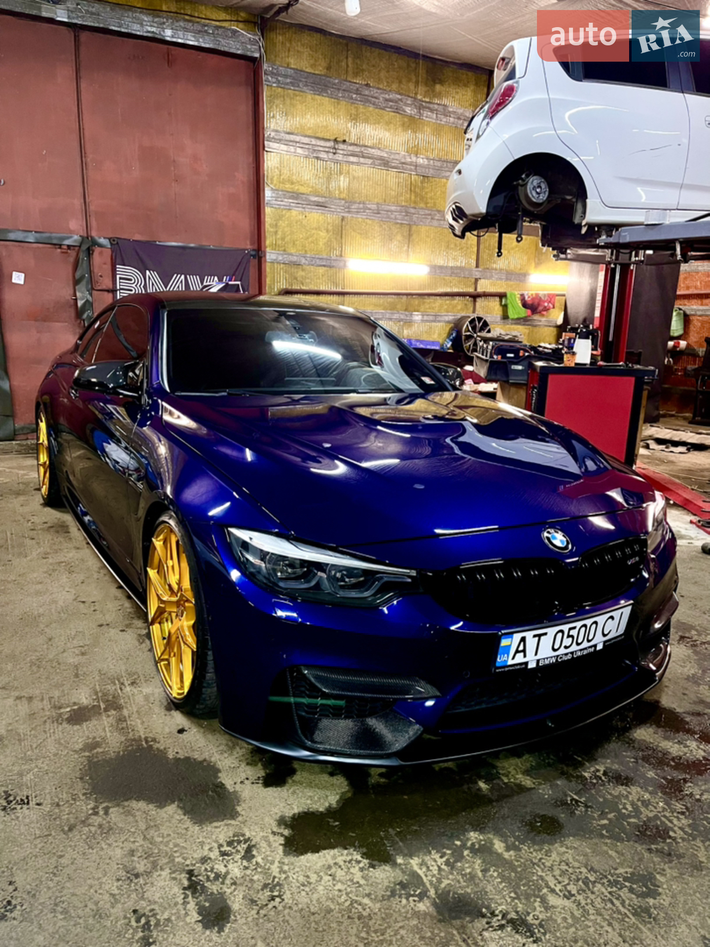 2017 BMW M4 - мініатюра 2