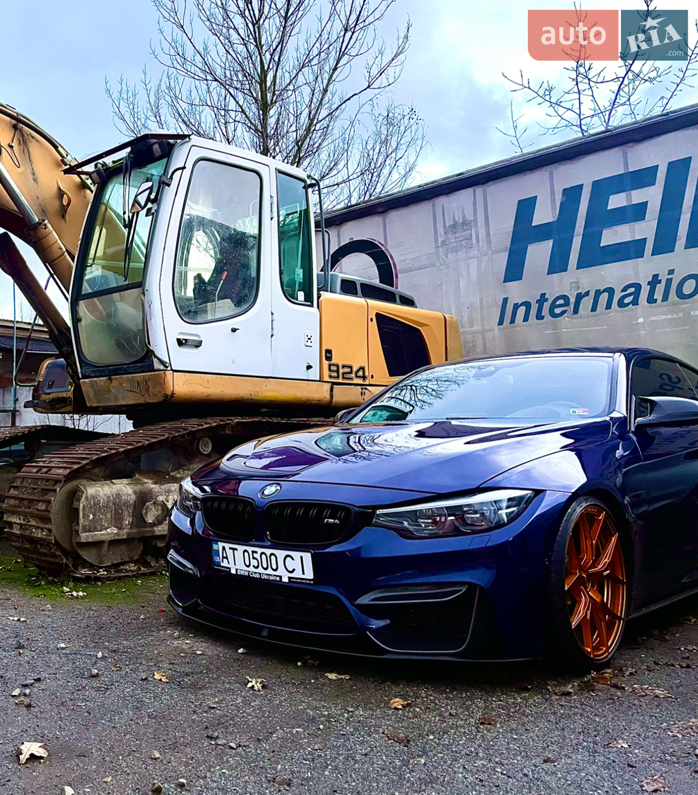 2017 BMW M4 - мініатюра 3