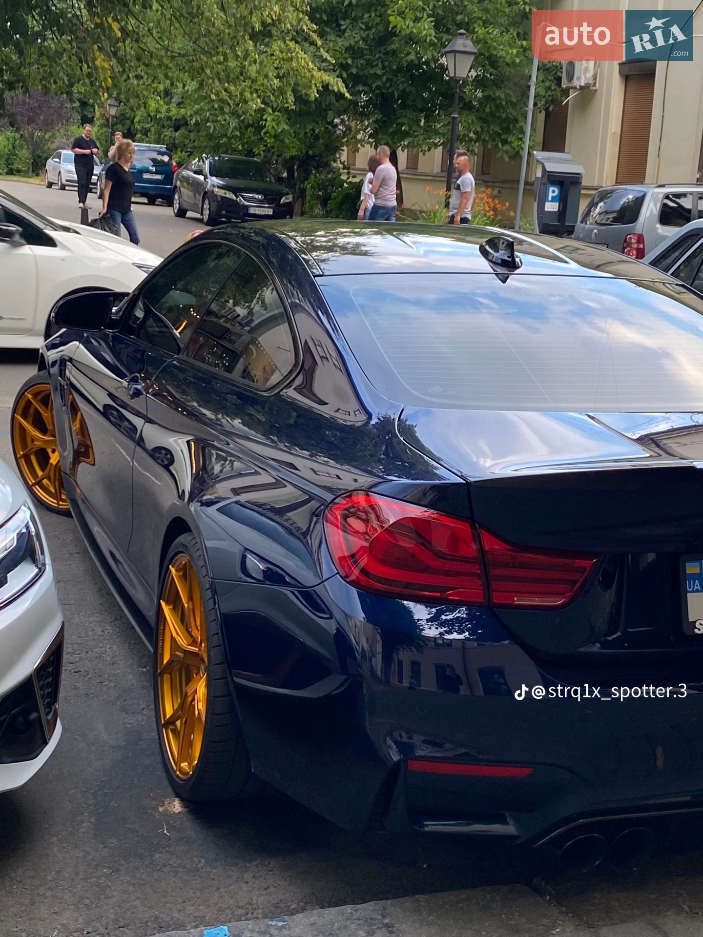 2017 BMW M4 - мініатюра 5