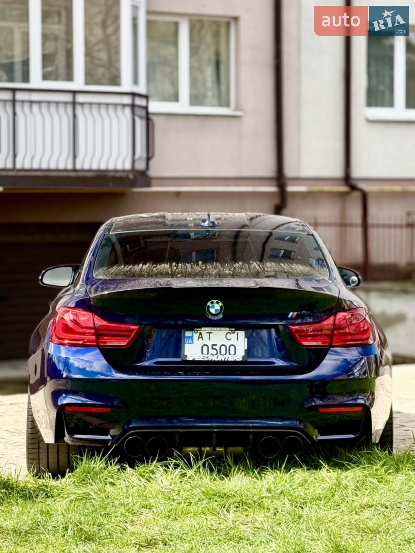 2017 BMW M4 - мініатюра 9