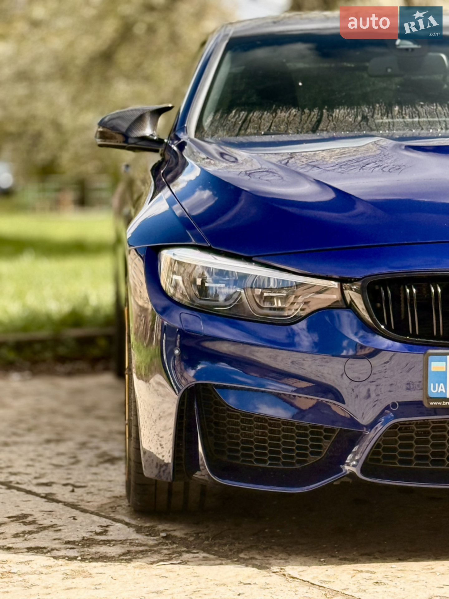 2017 BMW M4 - мініатюра 10