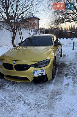 Кабріолет BMW M4 2014 в Києві
