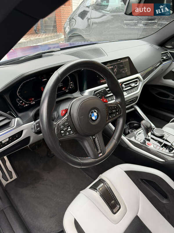 Купе BMW M4 2021 в Киеве фото 8 Купе BMW M4 2021 в Киеве