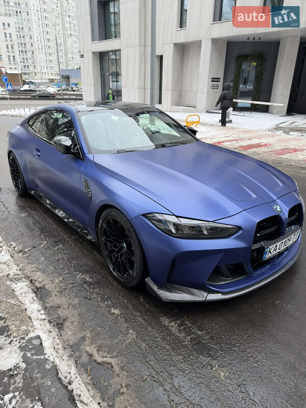 Купе BMW M4 2021 в Киеве фото 22 Купе BMW M4 2021 в Киеве