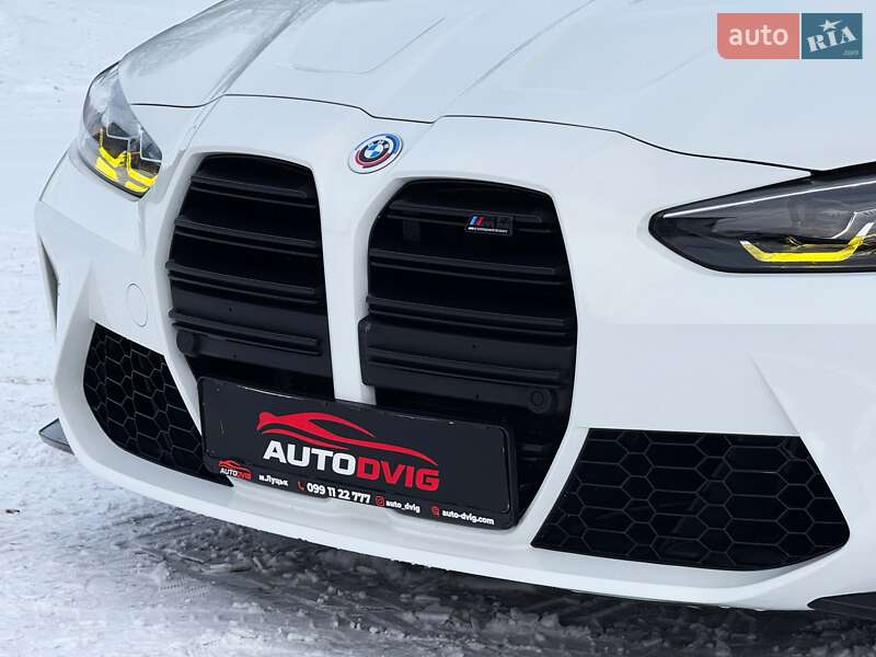 Купе BMW M4 2023 в Луцке