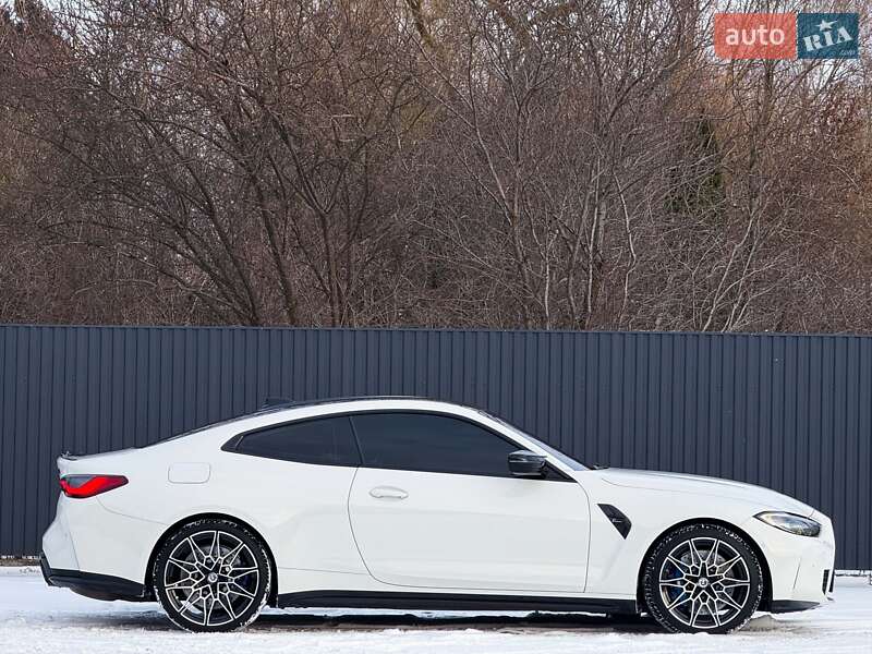 Купе BMW M4 2023 в Луцке