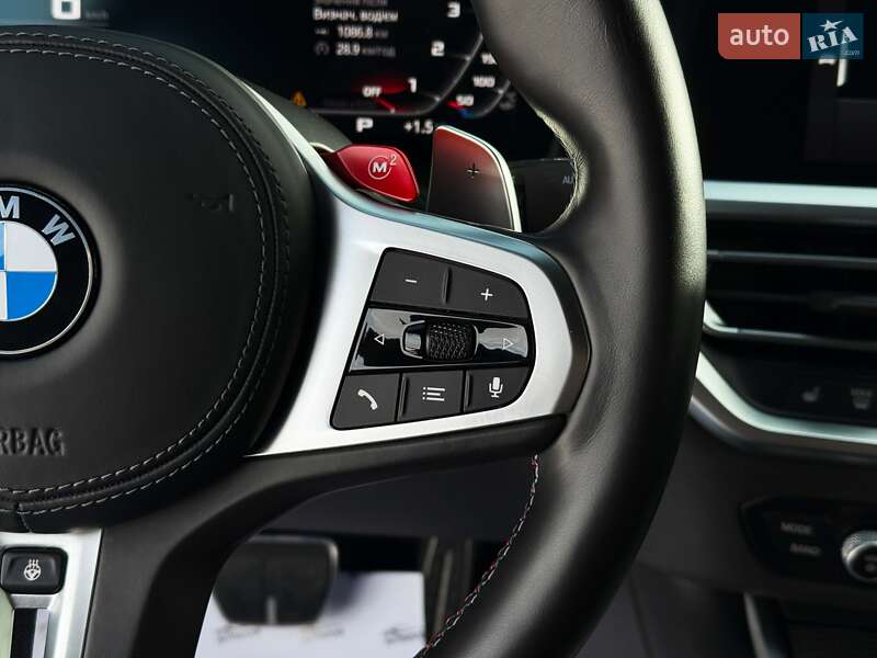 Купе BMW M4 2023 в Луцке