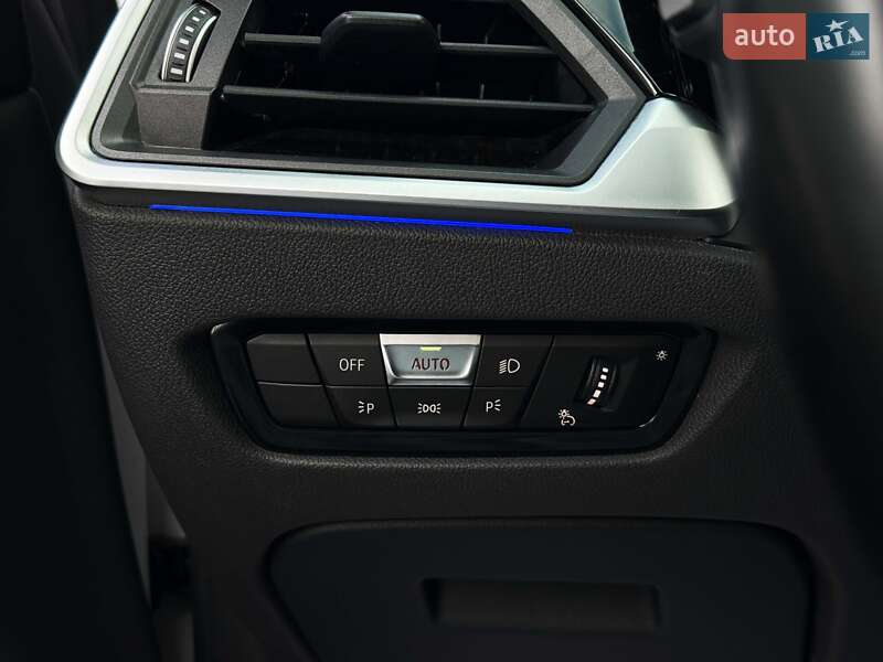 Купе BMW M4 2023 в Луцке