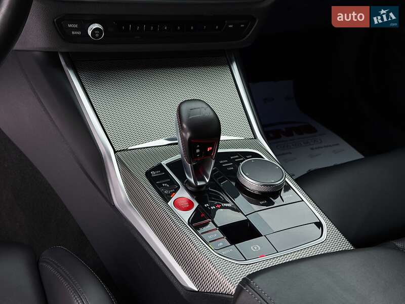Купе BMW M4 2023 в Луцке