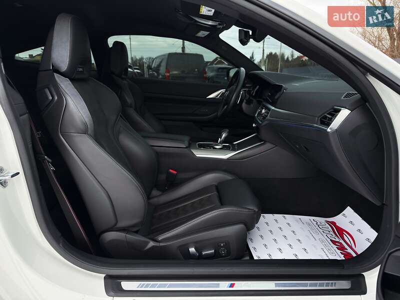Купе BMW M4 2023 в Луцке