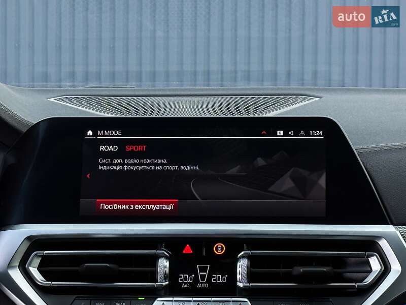 Купе BMW M4 2023 в Луцке