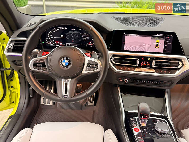 Купе BMW M4 2022 в Киеве фото 21 Купе BMW M4 2022 в Киеве