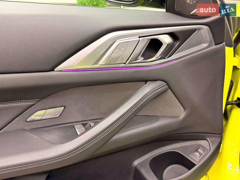 Купе BMW M4 2022 в Киеве фото 26 Купе BMW M4 2022 в Киеве