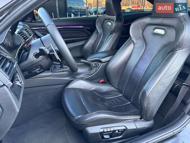 Купе BMW M4 2015 в Киеве
