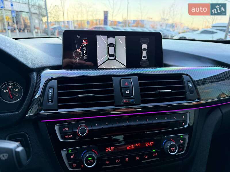 Купе BMW M4 2015 в Киеве