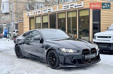Купе BMW M4 2025 в Киеве