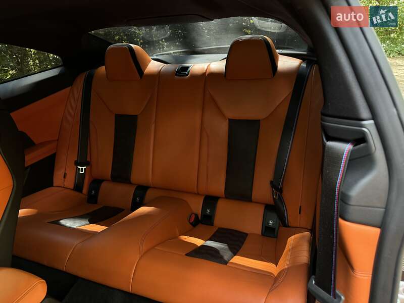 Купе BMW M4 2021 в Києві фото 7 Купе BMW M4 2021 в Києві